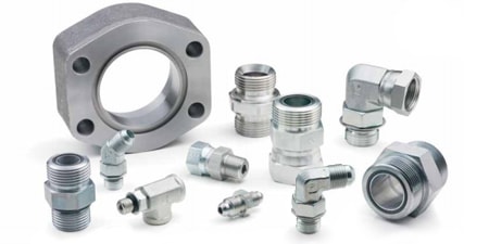 Parker Industrial Tube Fittings, Adapters and Tube Fabrication Equipment